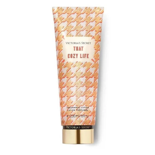 Victoria's Secret That Cozy Life Lotion 236 ml Kadın Vücut Losyonu ürün görseli 1