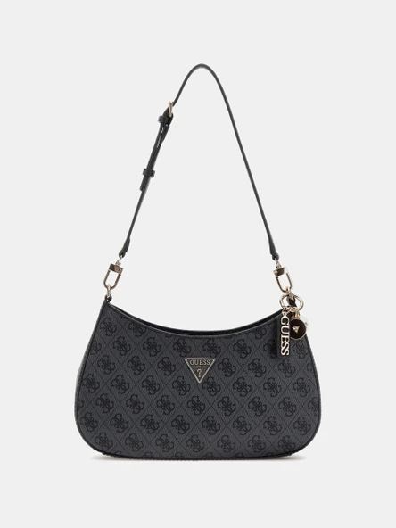Guess Anadela Kadın Antrasit Omuz Çantası HWBG9672180-CLO ürün görseli 1