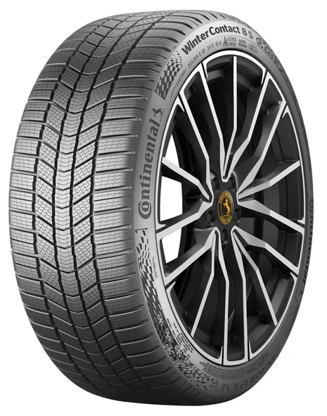 275/35R22 104V XL FR WinterContact 8 S ürün görseli 1