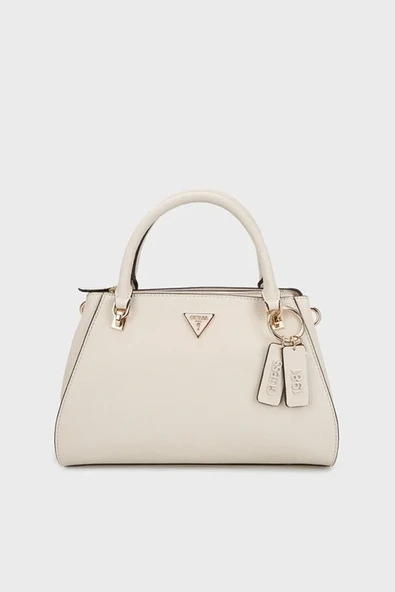Guess Noelle II Lüks Kadın Ekru El Çantası HWZG9672070-BON ürün görseli 1
