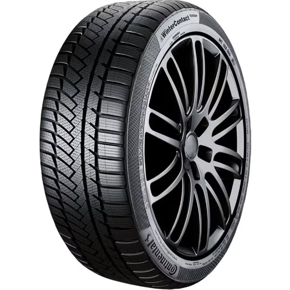 225/55R17 97H WinterContact TS 850 P SSR *MOE ürün görseli 1