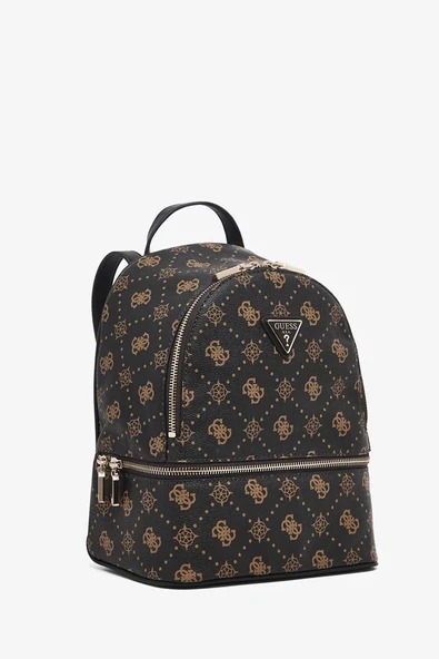 Guess Silia Küçük Kadın Kahverengi Sırt Çantası TWGP9890032-ESL ürün görseli 1