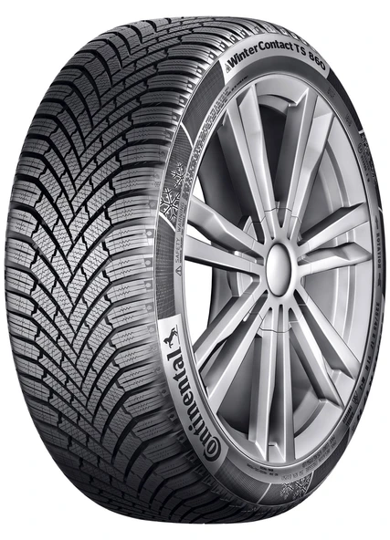 225/45R18 95Y XL FR WinterContact TS 860 S ürün görseli 1