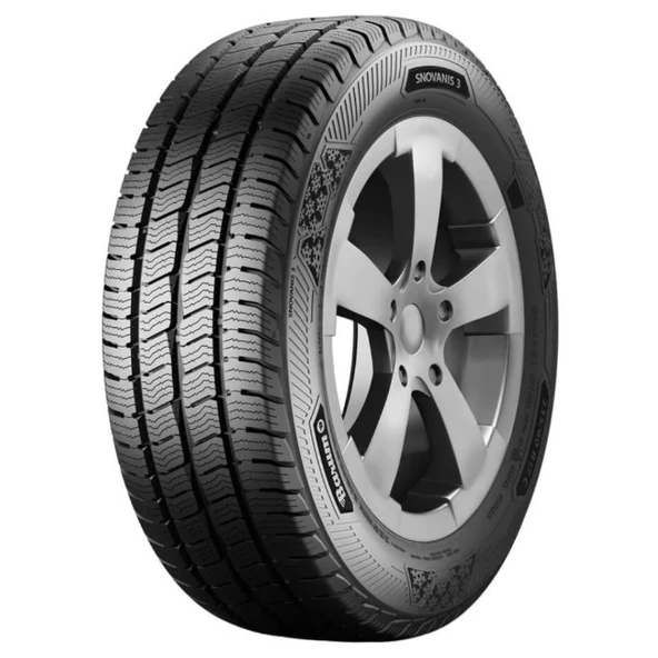 235/65R16C 115/113R SnoVanis 3 8PR ürün görseli 1
