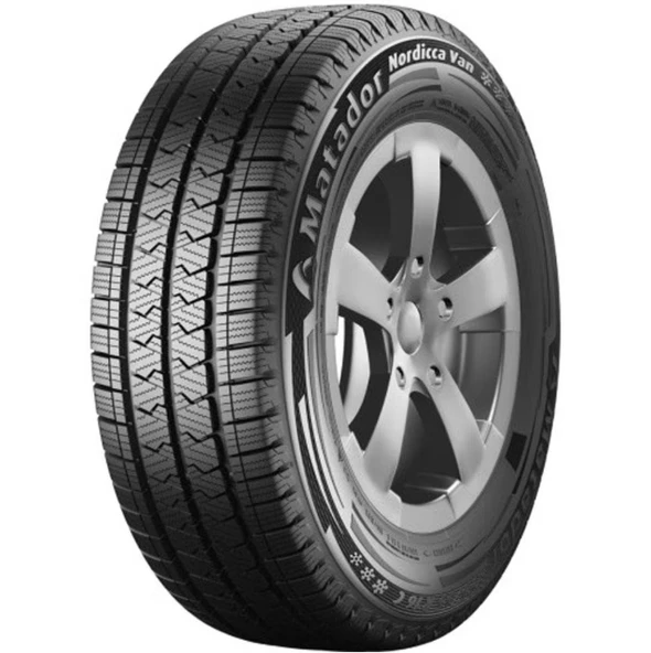 195R14C 106/104Q NorV ürün görseli 1