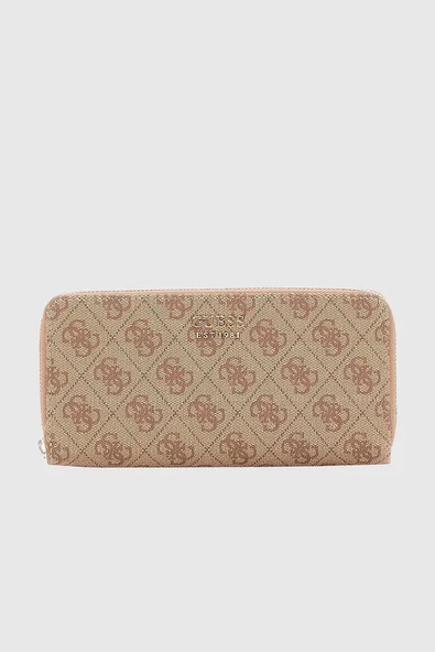 Guess Brenton Kadın Kahverengi Cüzdan SWLG9648146-LTL ürün görseli 1