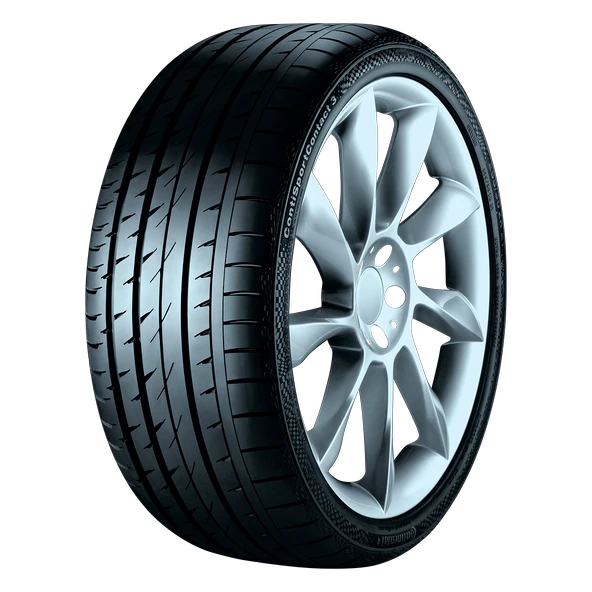 275/40R19 101W FR ContiSportContact 3 SSR * ürün görseli 1