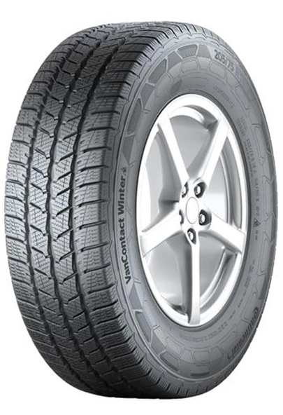 195/75R16C 110/108R VanContact Winter 10PR ürün görseli 1