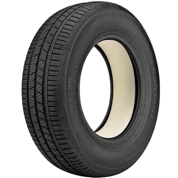255/55R18 109V XL FR CrossContact LX Sport N0 ürün görseli 1