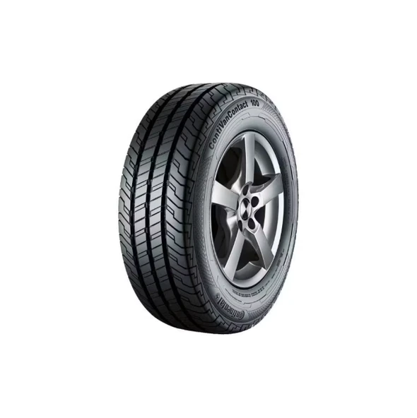 215/75R16C 116/114R ContiVanContact 100 10PR ürün görseli 1