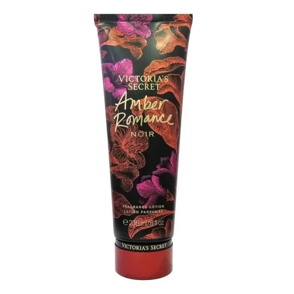 Victoria's Secret Amber Romance Noir Lotion 236 ml Kadın Vücut Losyonu ürün görseli 1