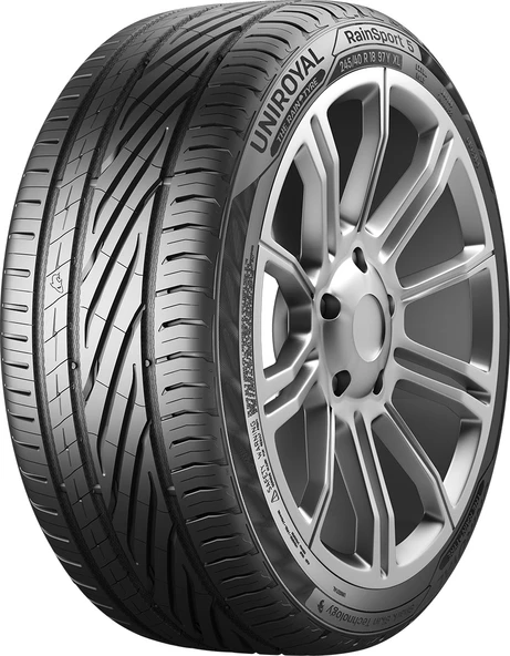 235/55R18 100V FR RainSport 5 ürün görseli 1