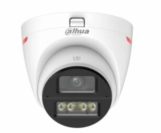 Dahua HAC-HDW1249XP-IL-A-PRO-0280B-DIP 2MP WizColor HDCVI Fixed-focal Dome Kamera ürün görseli 1