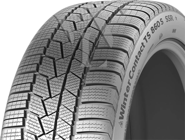 225/40R18 92V XL WinterContact TS 860 S SSR * ürün görseli 1