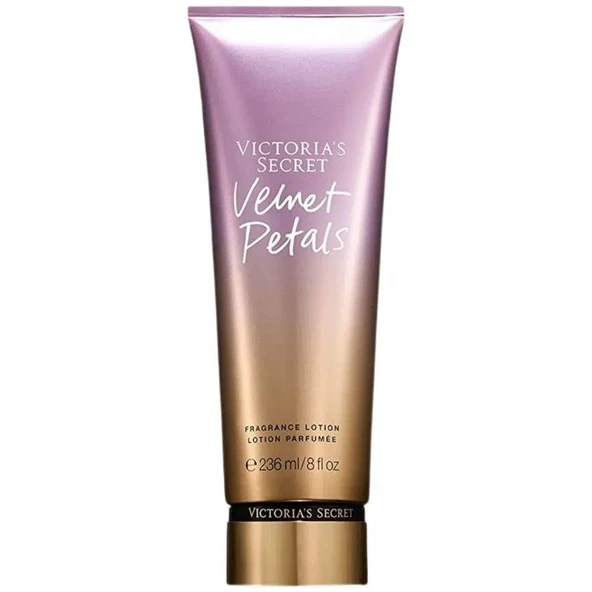 Victoria's Secret Velvet Petals Lotion 236 ml Kadın Vücut Losyonu ürün görseli 1