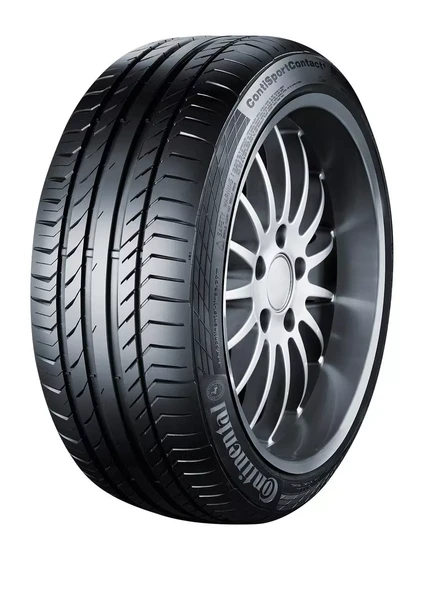 235/55R19 101V FR ContiSportContact 5 SUV ürün görseli 1