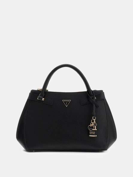 Guess Serenova Girlfriend Kadın Siyah El Çantası HWZG8091060-BLA ürün görseli 1