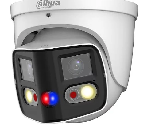 Dahua IPC-PDW3849-A180-AS-PV Dome 4MP 360 Derece Gece Görüşlü IP Kamera ürün görseli 1