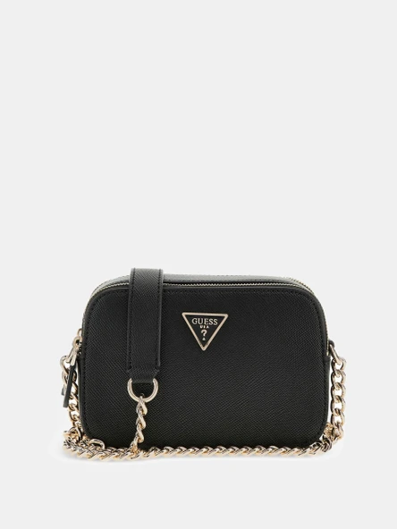 Guess Noelle II  Askılı Kadın Siyah Çapraz Çanta HWZG9672140-BLA ürün görseli 1