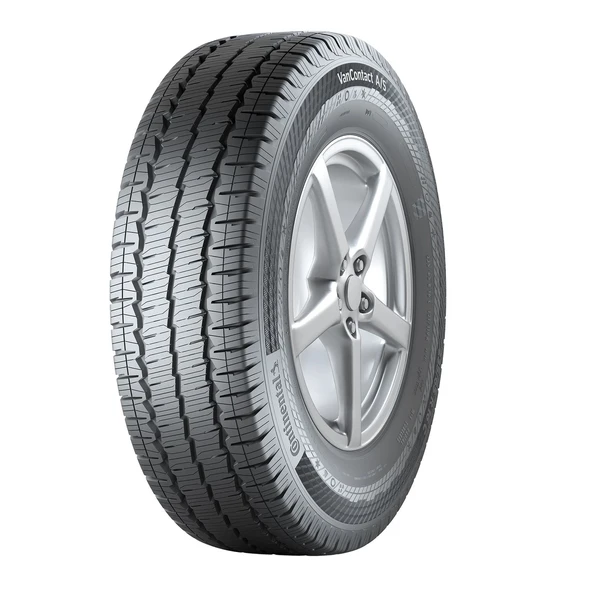 235/65R16C 121/119R VanContact A/S Ultra 10PR ürün görseli 1