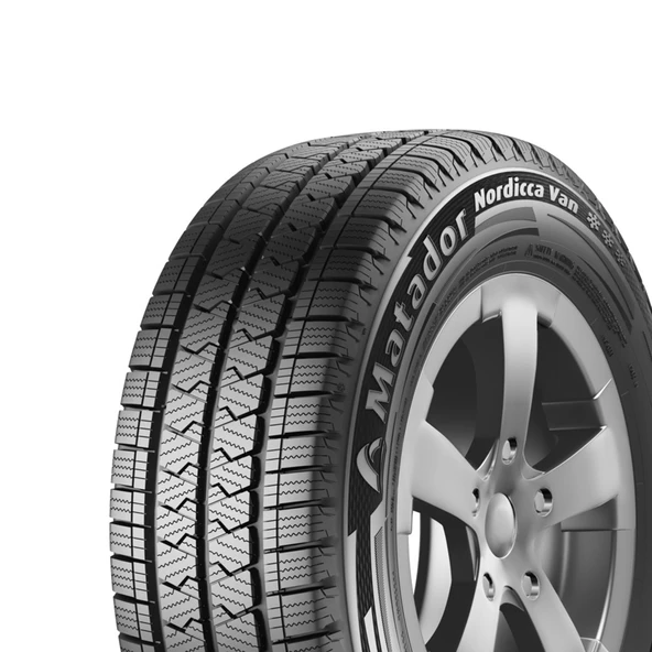 195/75R16C 107/105R NORV ürün görseli 1