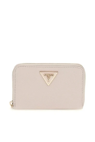 Guess Laurel Kadın Krem Cüzdan SWBG7459140-IVO ürün görseli 1