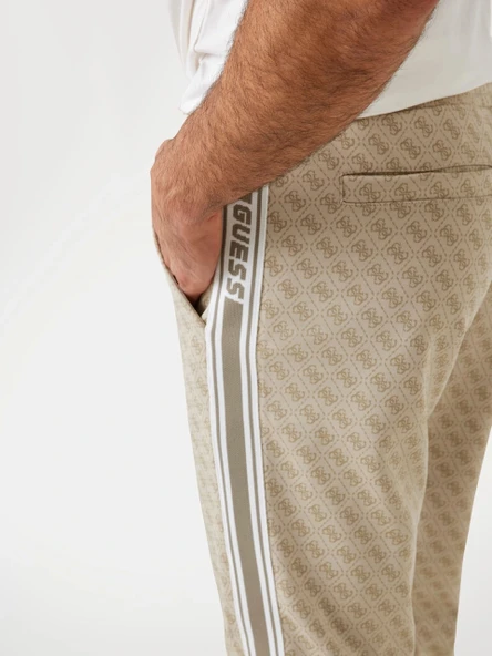 Parimo  Erkek Aktif Regular Fit Eşofman Altı - Resim 2