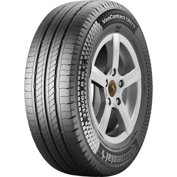 215/75R16C 116/114R VanContact Ultra 10PR ürün görseli 1