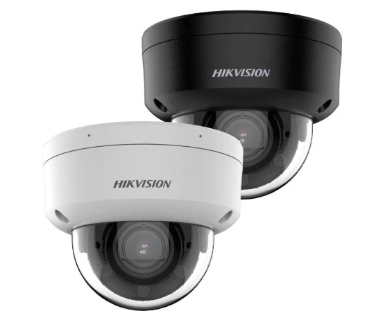Hikvision DS-2CD3743G2-IZS 4MP AcuSense Motorized Varifocal Dome Kamera ürün görseli 1