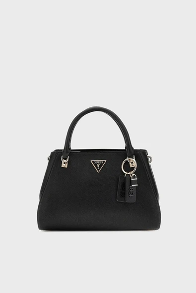 Guess Noelle II Lüks Kadın Siyah El Çantası HWZG9672070-BLA ürün görseli 1