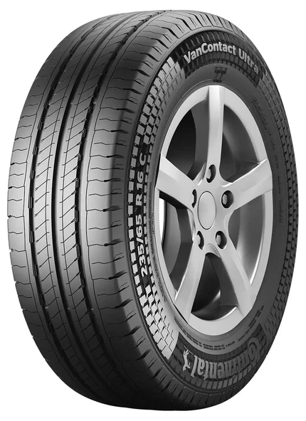 225/65R16C 112/110R VanContact Ultra 8PR ürün görseli 1
