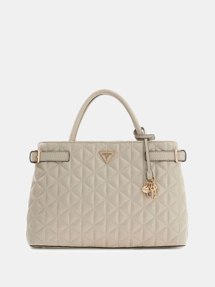 Guess Paisleigh Girlfriend El ve Omuz Kadın Bej El Çantası HWQG9883060-LTA ürün görseli 1