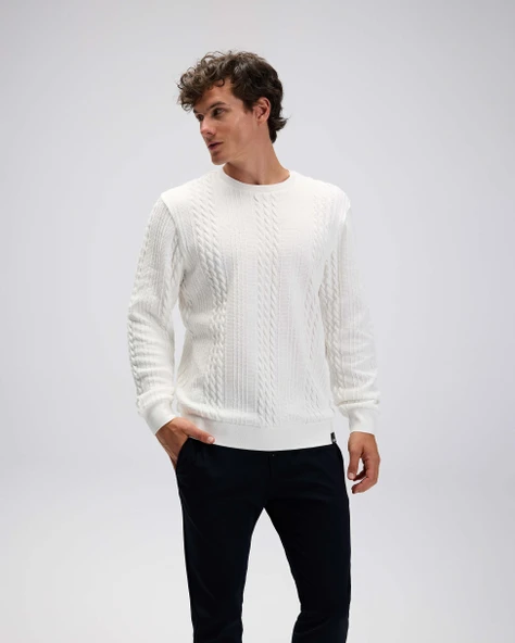 Ellesse Erkek Sweatshirt EM623 ürün görseli 1
