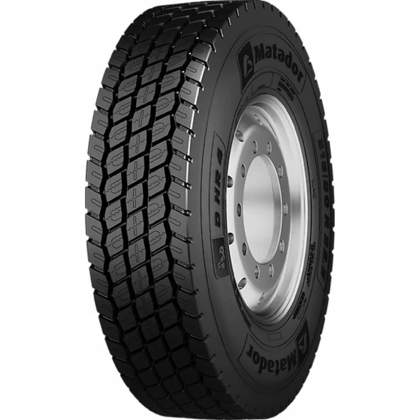 295/80R22.5 152/148M D HR 4 CEKER ürün görseli 1