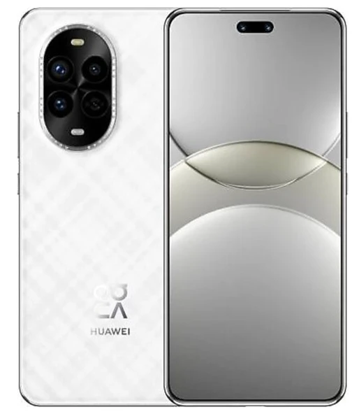 Huawei Nova 13 Pro 512 GB 12GB Ram Beyaz (Huawei Türkiye Garantili) ürün görseli 1