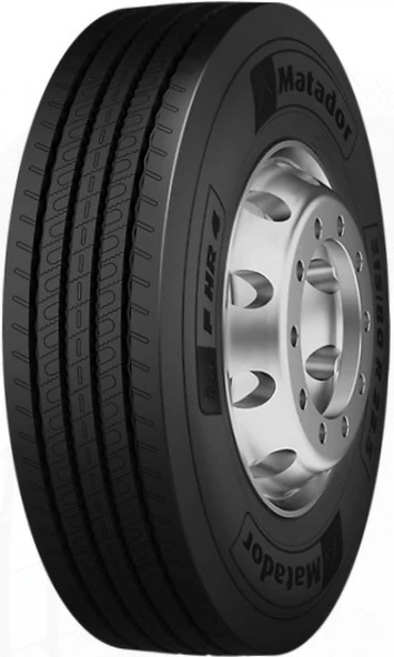 225/75R17.5 129/127M F HR 4 ürün görseli 1