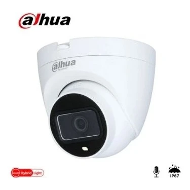 Dahua IPC-HDW1431V-SA-0280B-S6 4MP 2.8mm Ip Dome Ir Eyeball Network Kamera ürün görseli 1