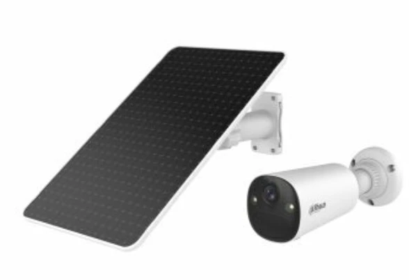 Dahua DH-KIT/BF4CP-4G-XL/M0508 0210B 4MP 4G Solar Bullet IP Kamera ürün görseli 1