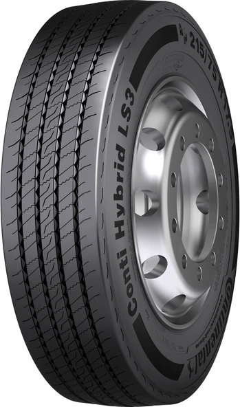225/75R17.5 129/127M TL LS3 ürün görseli 1