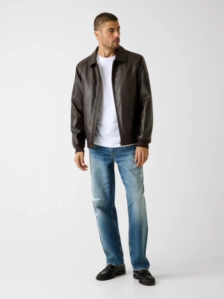 Guess Owen Erkek Mavi Jeans M6RAT5D6431-SDT1 ürün görseli 1