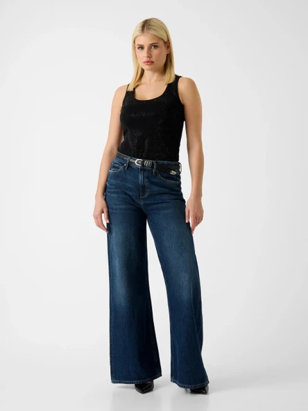 Guess Jersey Kadın Top - Resim 2