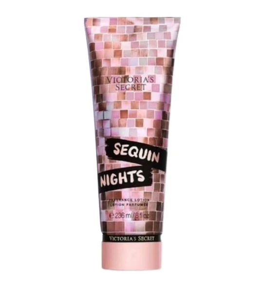 Victoria's Secret Sequin Nights Lotion 236 ml Kadın Vücut Losyonu ürün görseli 1