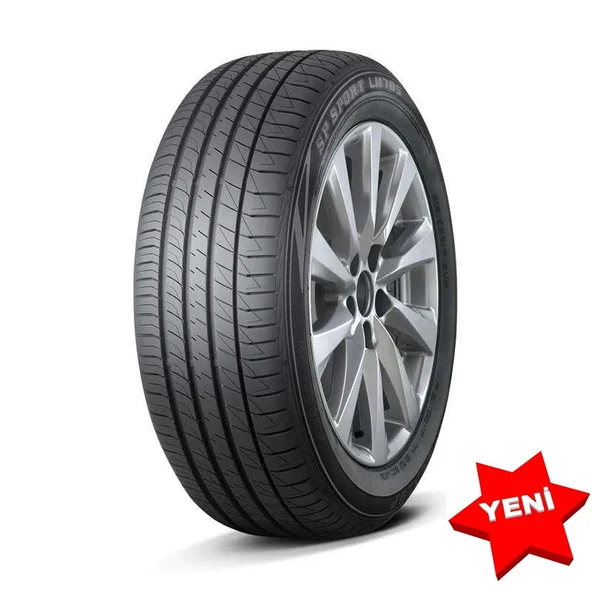 Dunlop 215/55 R18 95H SpSport LM705 4x4 Suv Yaz Latiği (Üretim 2025) ürün görseli 1