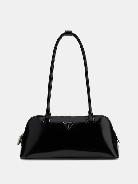 Guess Arnela Kadın Siyah Omuz Çantası HWNY9496080-BLA ürün görseli 1