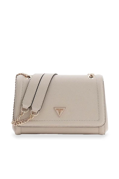 Guess Noelle II Dönüştürülebilir  Askılı Kadın Kahverengi Çapraz ÇantaHWZG9672210-TAU ürün görseli 1