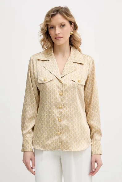 Guess Elida Kadın Çok Renkli Gömlek 6RGH127435A-PM7B ürün görseli 1