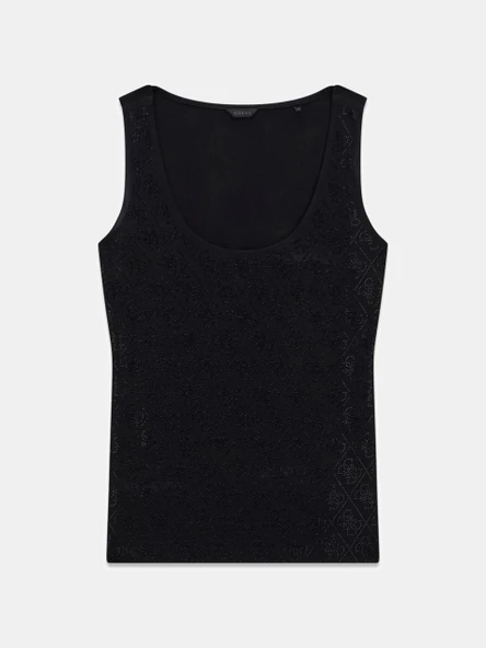 Guess Jersey Kadın Top - Resim 5