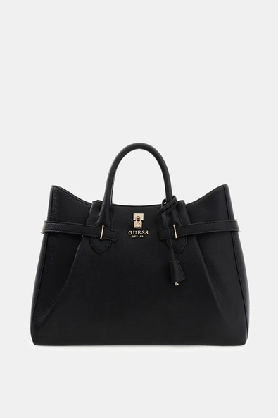 Guess Yesba Girlfriend Kadın Siyah El Çantası HWBG7833070-BLA ürün görseli 1