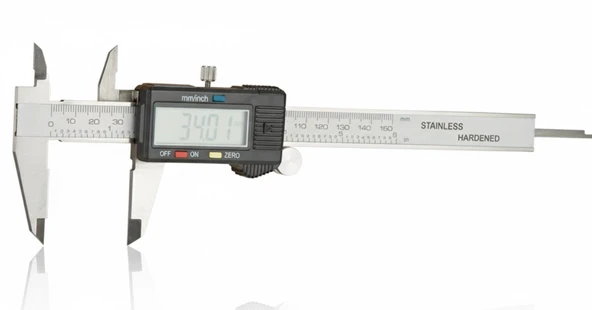 Tomax Digital Kumpas 100mm Lcd Ekran ürün görseli 1