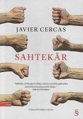 Sahtekar Javier Cercas Everest Yayınları - YENİ KİTAP ürün görseli 1